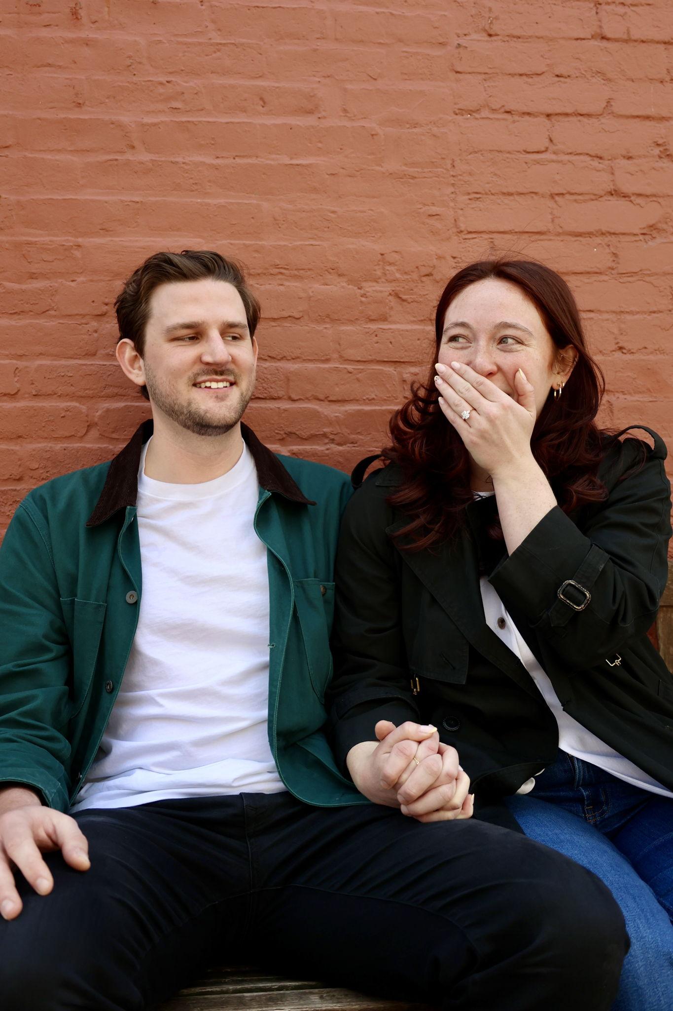 The Wedding Website of Rose Gendelman and Mitch Stauffer