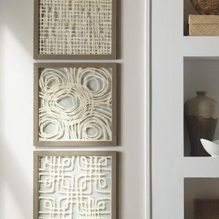Odella 3-Piece Wall Decor Set