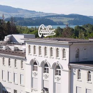 Maison Cailler Chocolate Factory