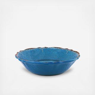 Antiqua BPA Free Melamine Cereal Bowl, Set of 4