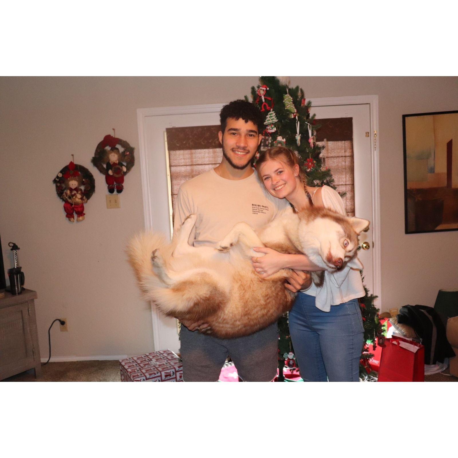 First Christmas....