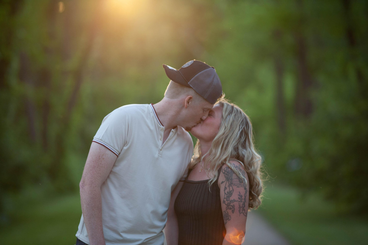 The Wedding Website of Andrew Mauch and Rhyan Overhaug