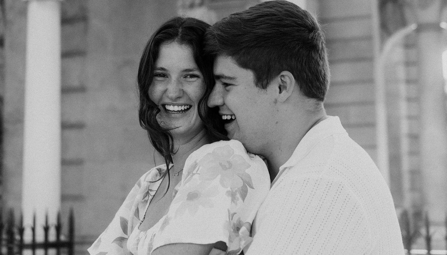 The Wedding Website of Christina St. Germain and Lucas Ortega