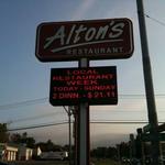Alton's Restaurant - Transit Rd