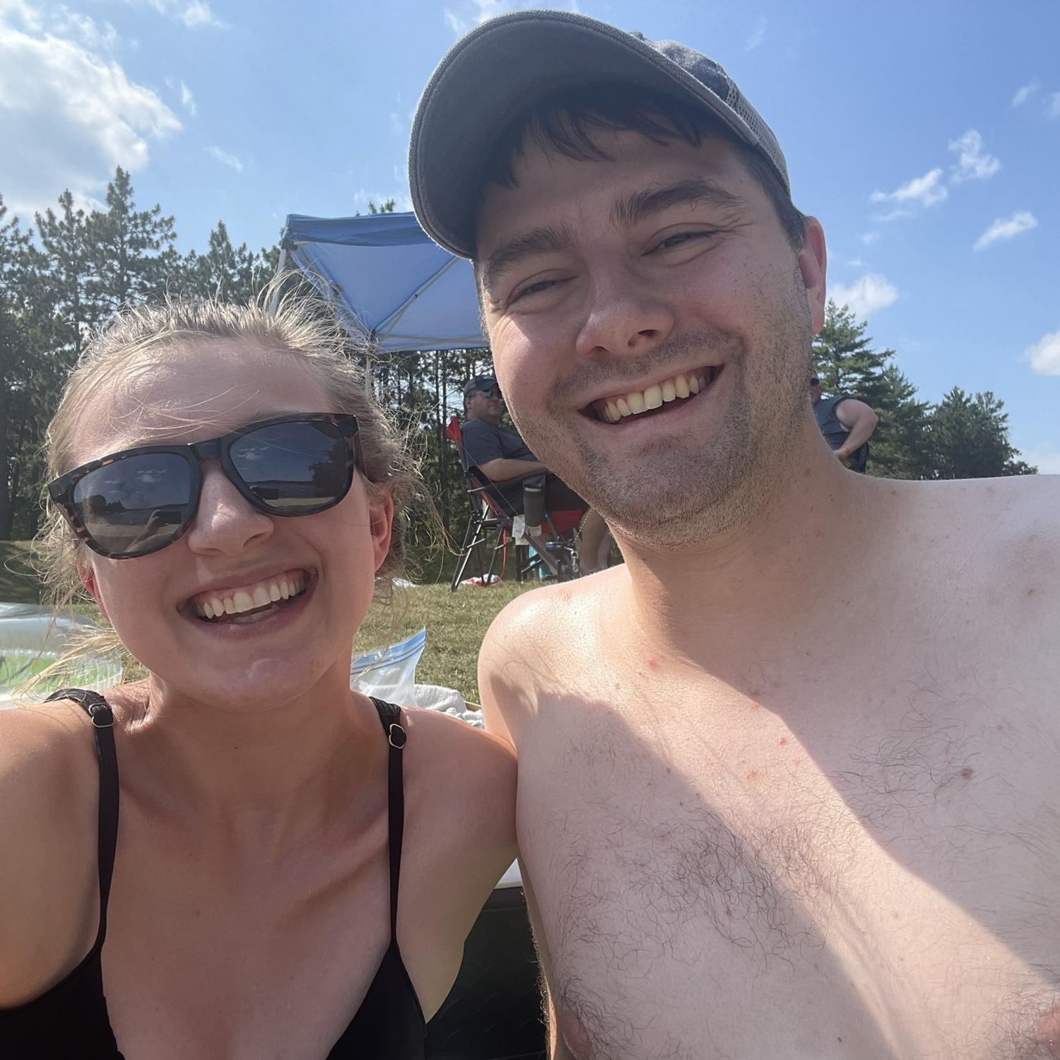Beach days