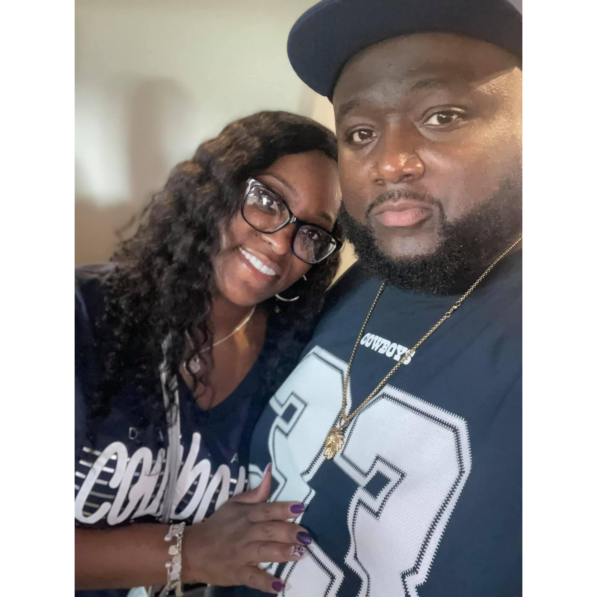 Dallas cowboys game