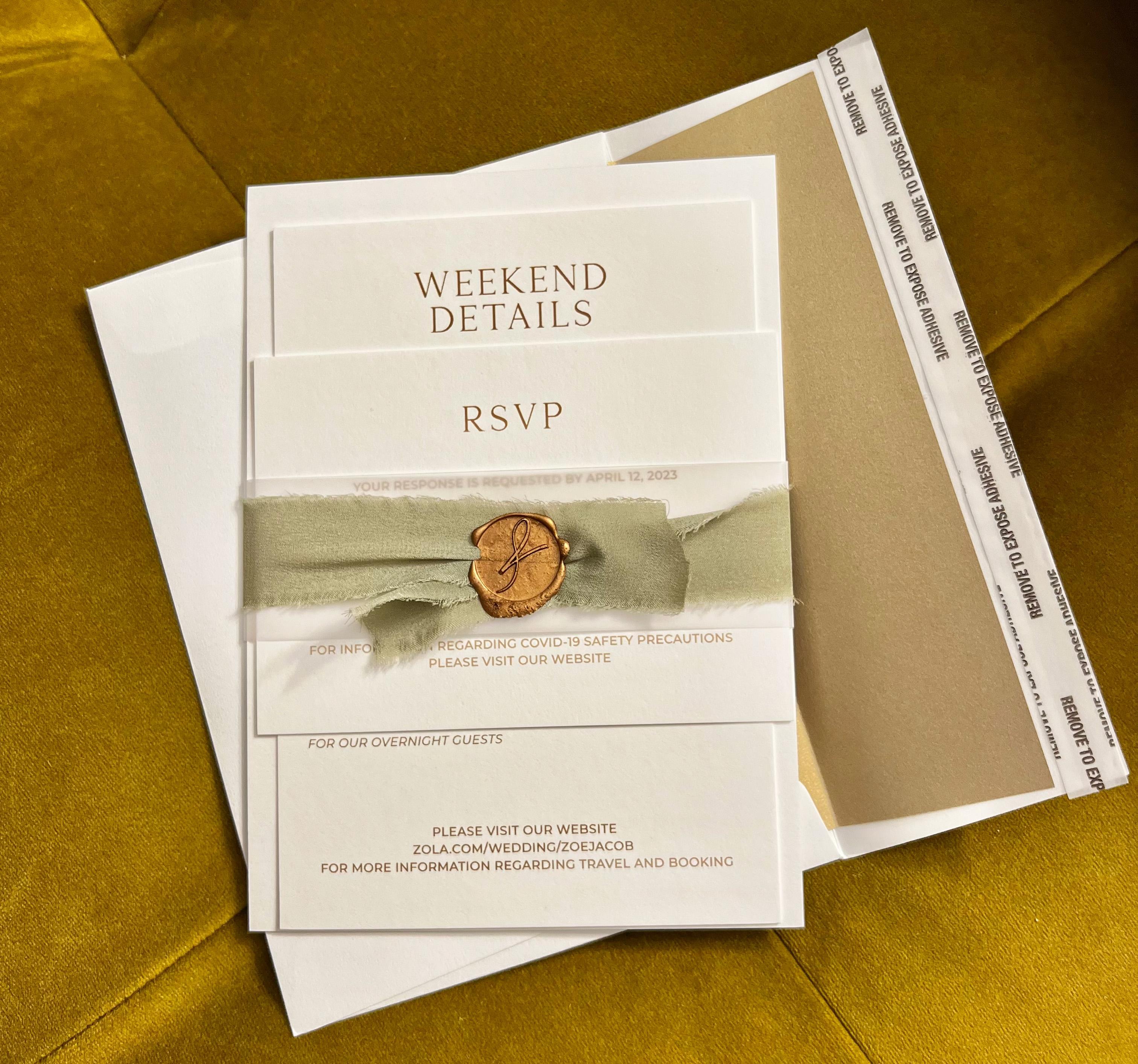 The Wedding Website of Zoë Berman and Jacob Greisman
