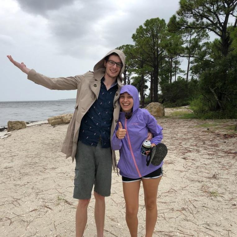 Florida beach day!