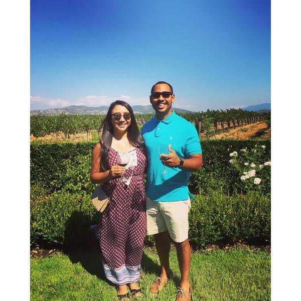 Wine Tasting (our favorite thing ever) in Temecula