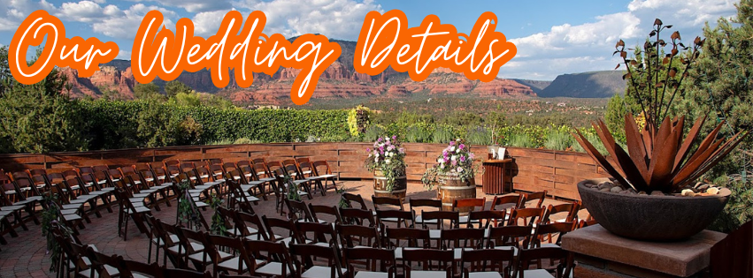 The Wedding Website of Seneca Luetke and Jesse James