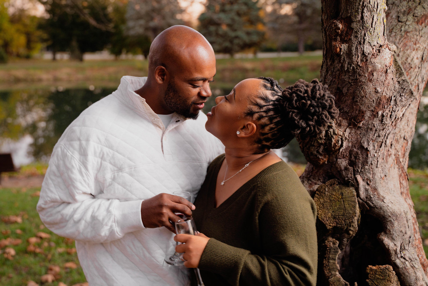 The Wedding Website of Nakia Hope and DeMarkus Paul