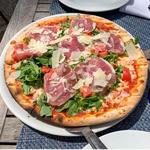 Pizza Al Fresco