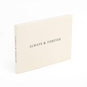 "Always & Forever" Motion Book