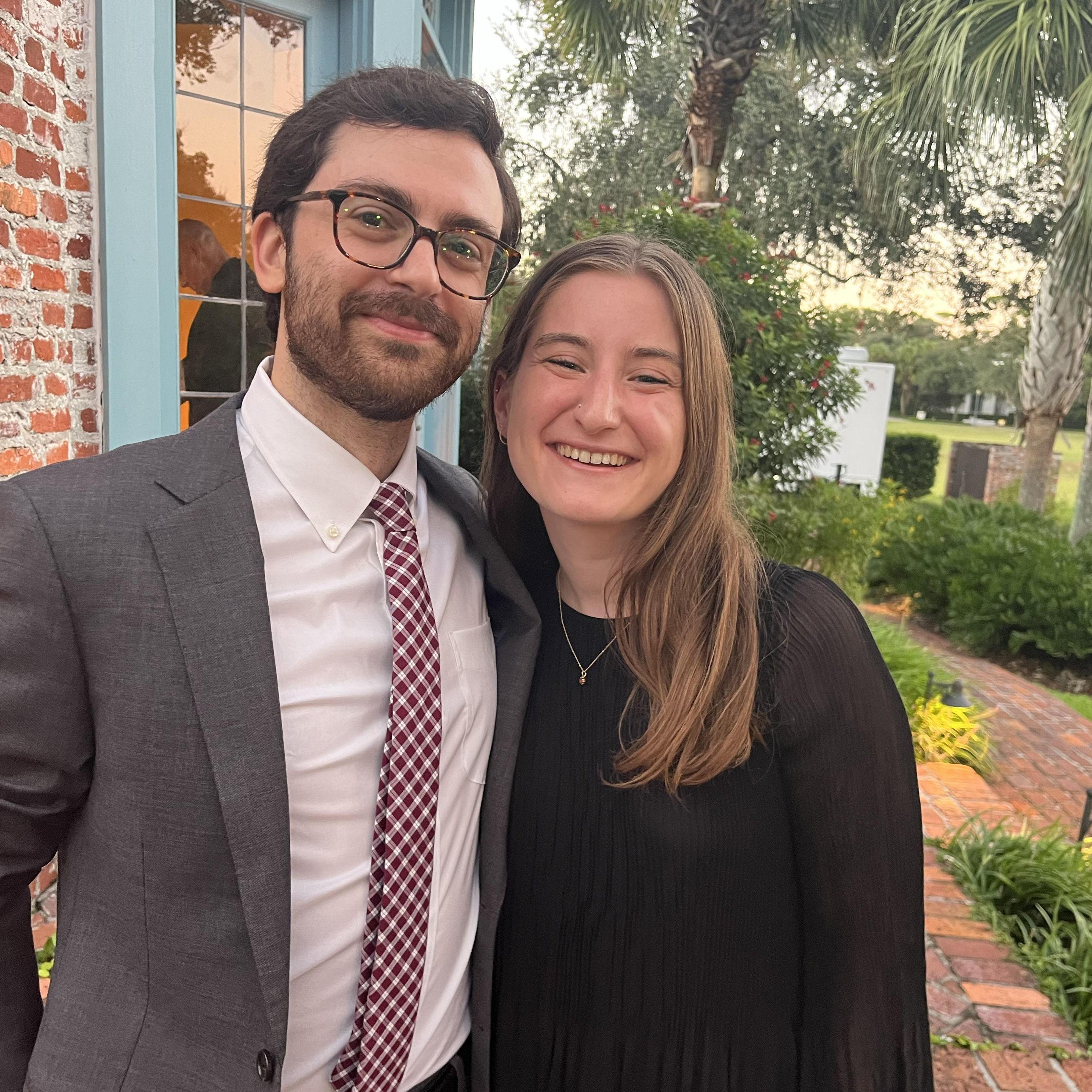 Daniel and Andrea's Wedding!