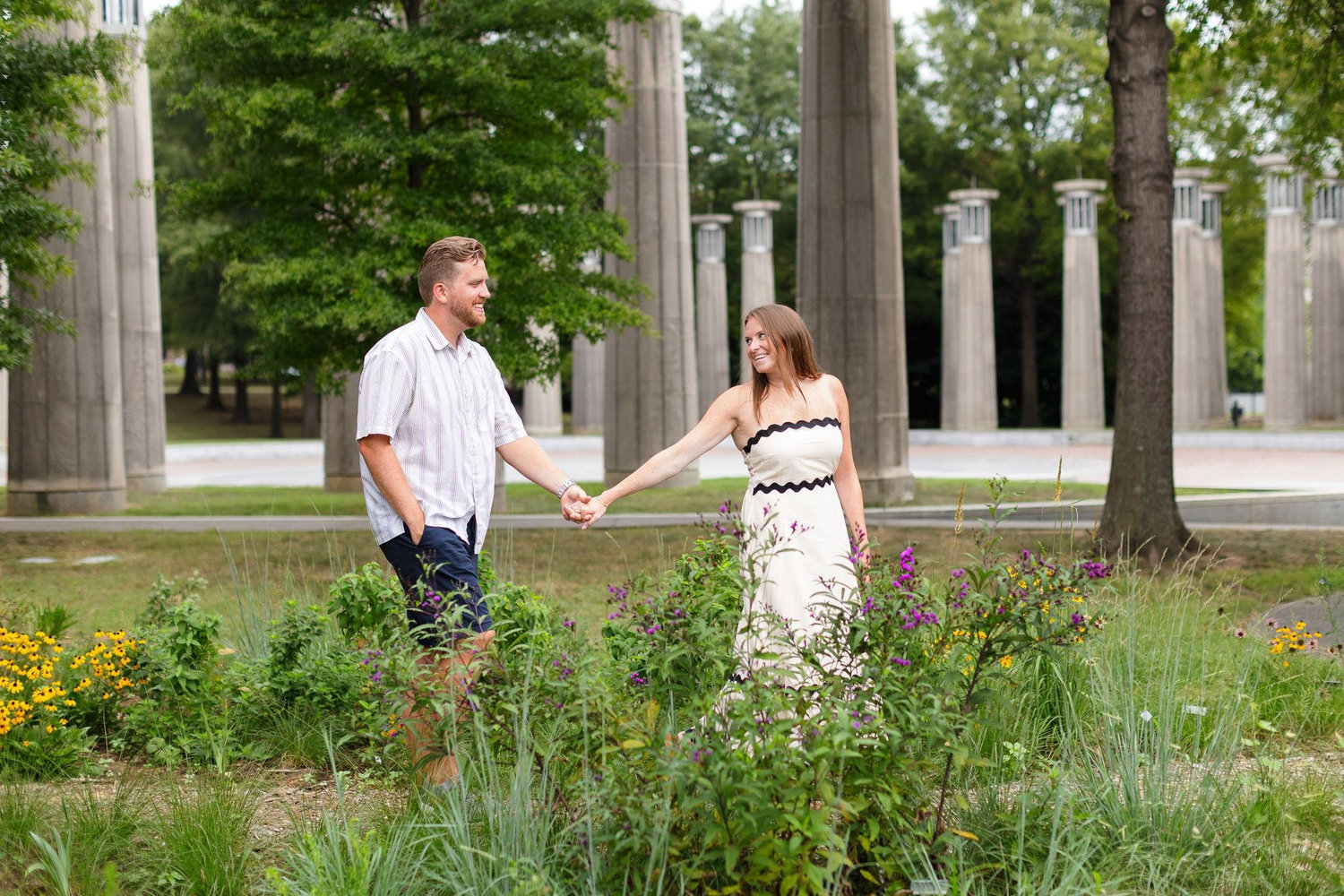 The Wedding Website of Meg Kavanagh and Matt Rule