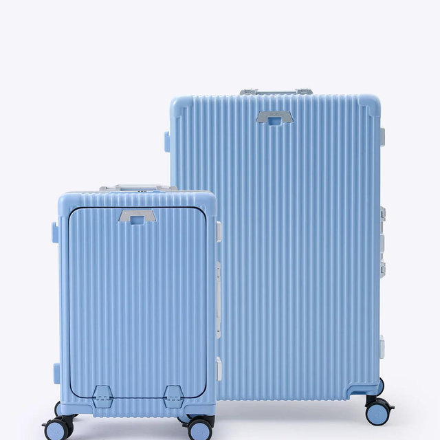 Carry-on + Check-in