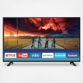 43" 1080p LED Smart TV