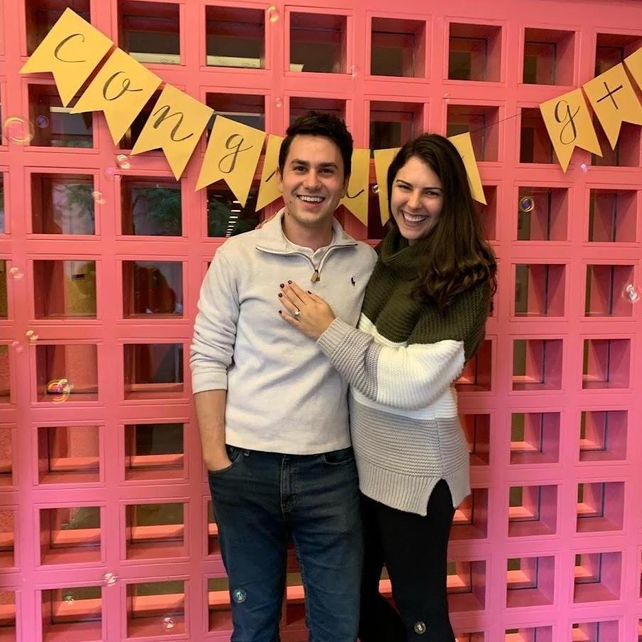 Surprise Engagement Party
2021