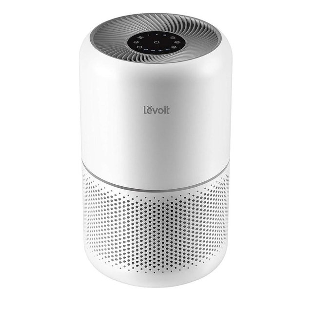 LEVOIT Air Purifier, White