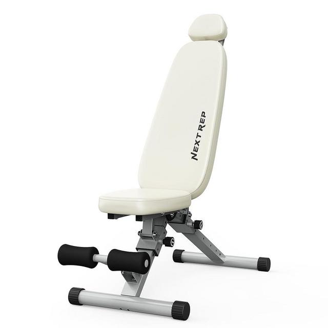 Adjustable Weight Bench for Home Gym, Workout Bench for Bench Press, Full Body Workout Incline Decline Flat Utility Exercise Bench, Full-Pin Mechanism lnnovative Fast Folding Strength Training Benches