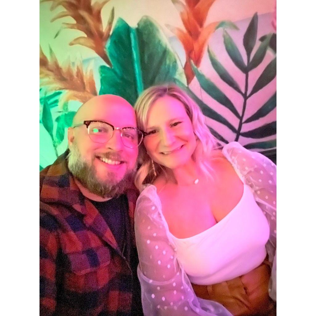 Lava and Tonic- amazing Tiki Bar!