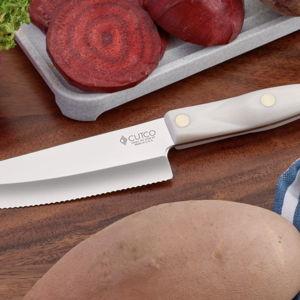 Cutco Hardy Slicer | PEARL color