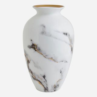 Marble Venice Fog Urn Vase