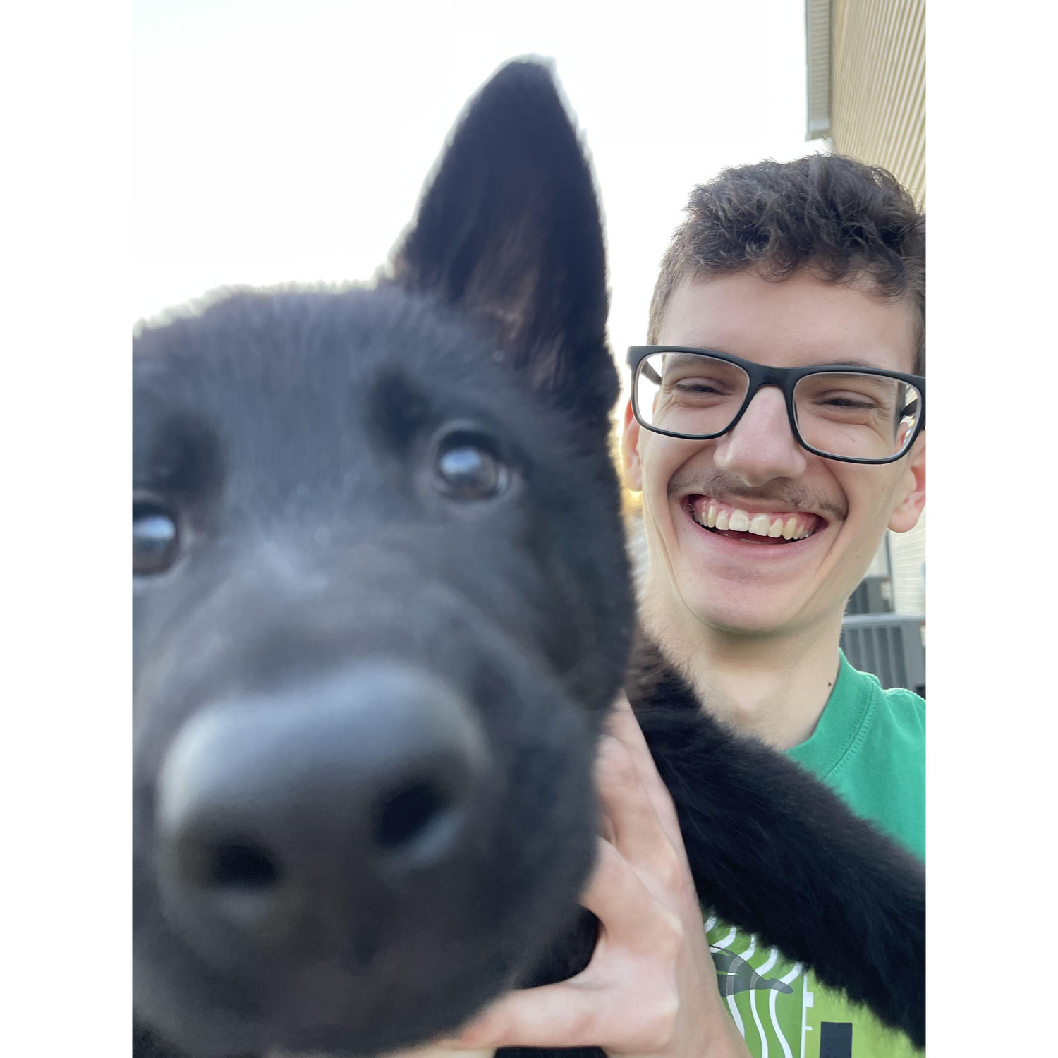 Bringing home our son, Arlo! 2024