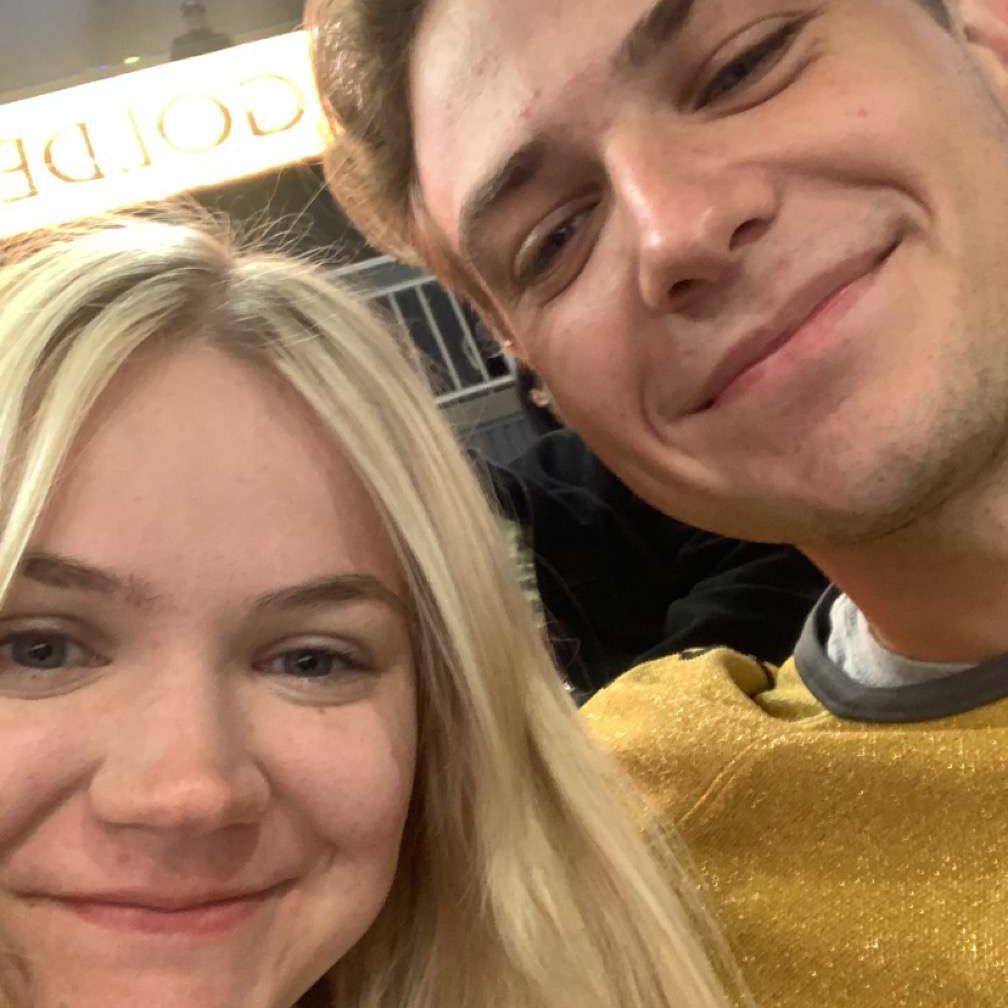 First Golden Knights game