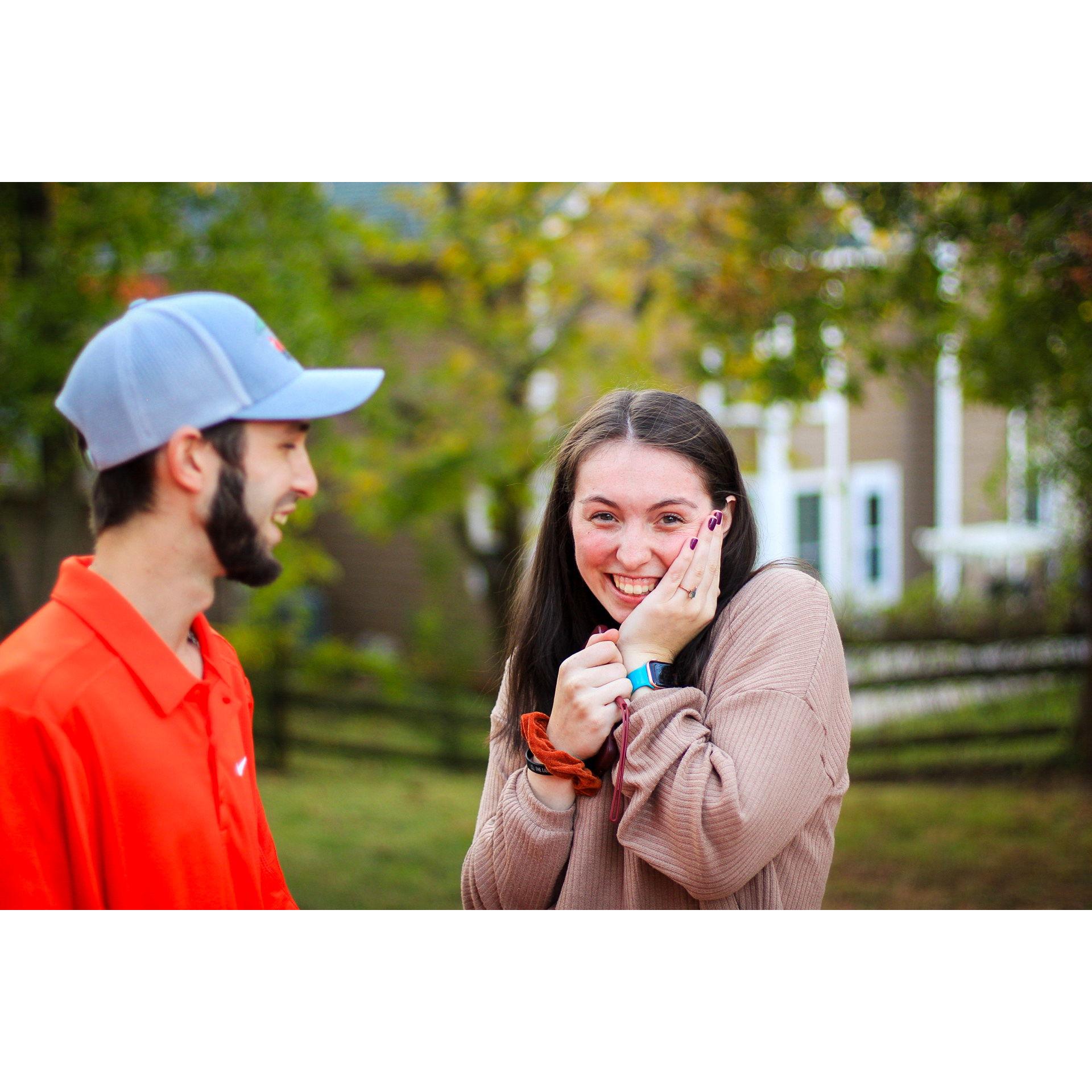 The Proposal - October 22nd, 2023