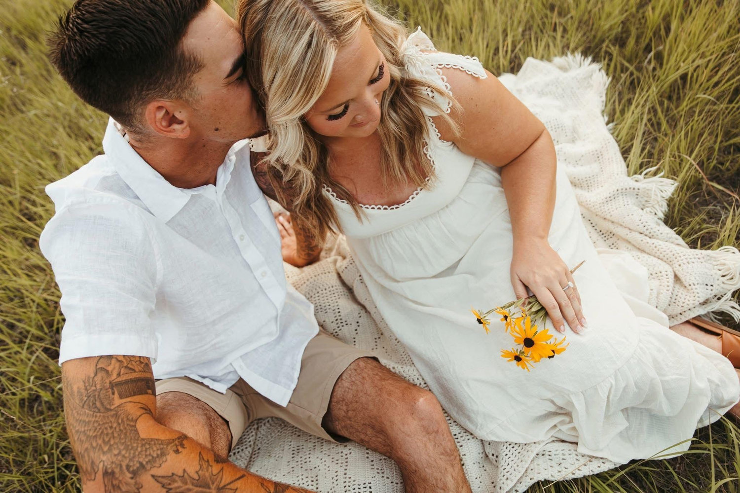 The Wedding Website of Ashlynn Thull and Daemon Randall