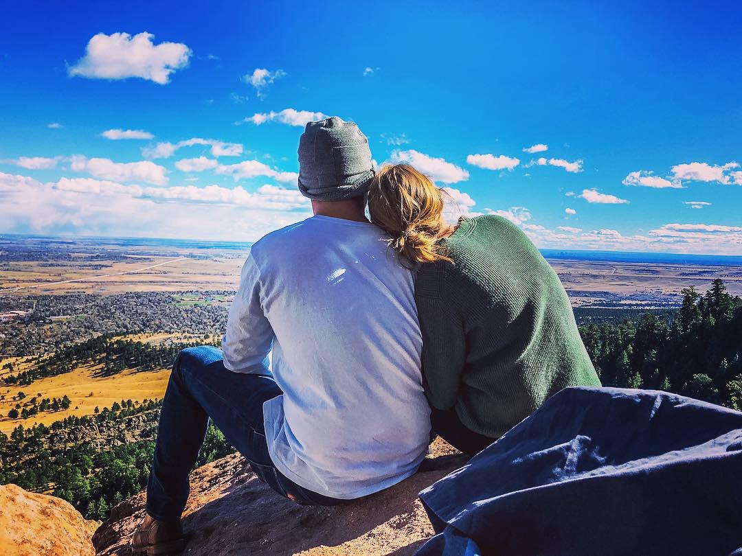 3rd anniversary trip to Colorado