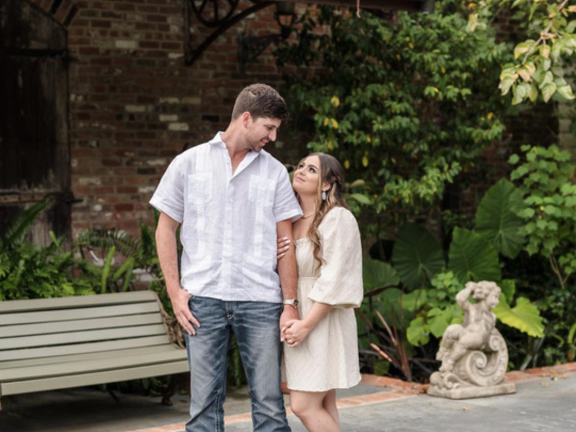 The Wedding Website of Nicole Girau and Dylan Matherne