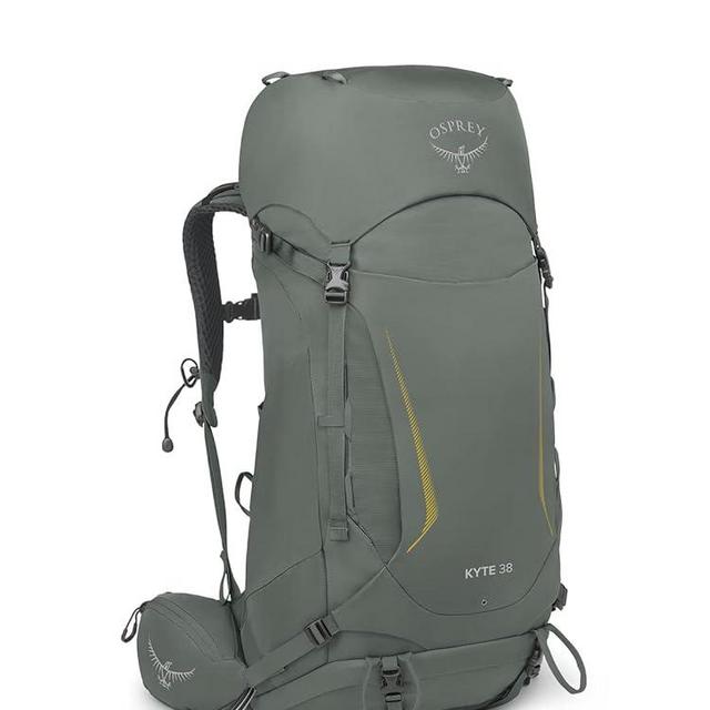 Osprey Kyte 38L Women's Backpacking Backpack with Hipbelt, Rocky Brook Green, WXS/S