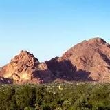 Camelback Mountain Hiking (Echo Canyon or Cholla Trail)