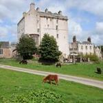 Delgatie Castle