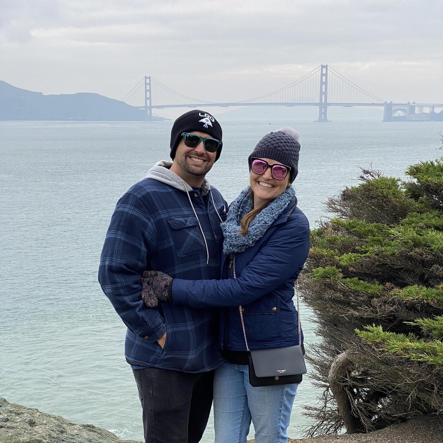 Lands End, San Francisco, CA 2021