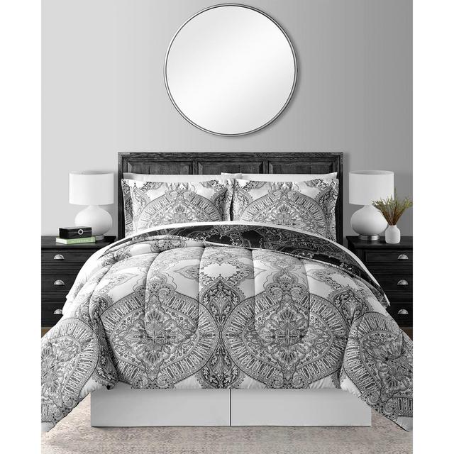 Sunham Ogee Damask 8 Pc. Comforter Sets