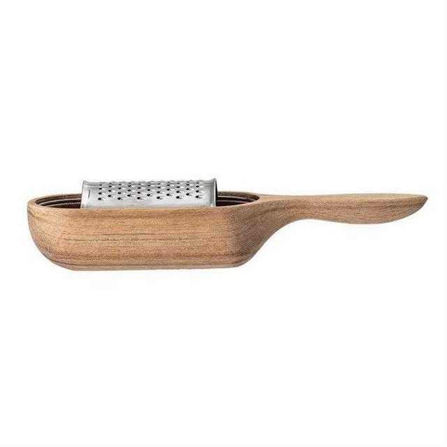 Acacia Wood Handled Grater