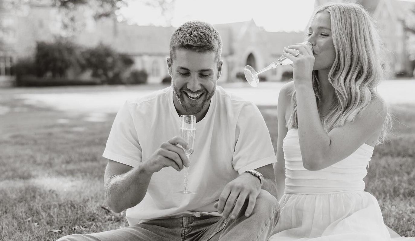 The Wedding Website of Kate Winsness and Luc Scudellari