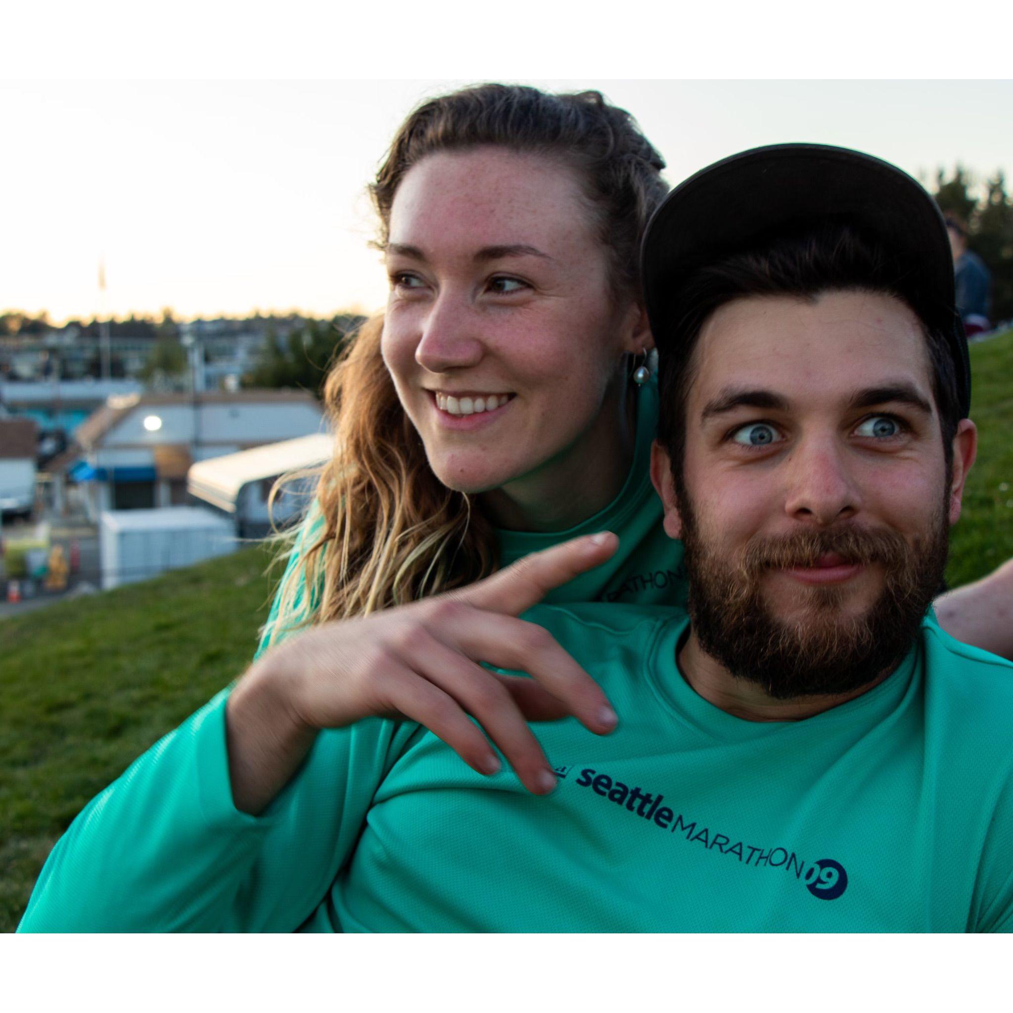 Gas Works Park, Seattle 2020