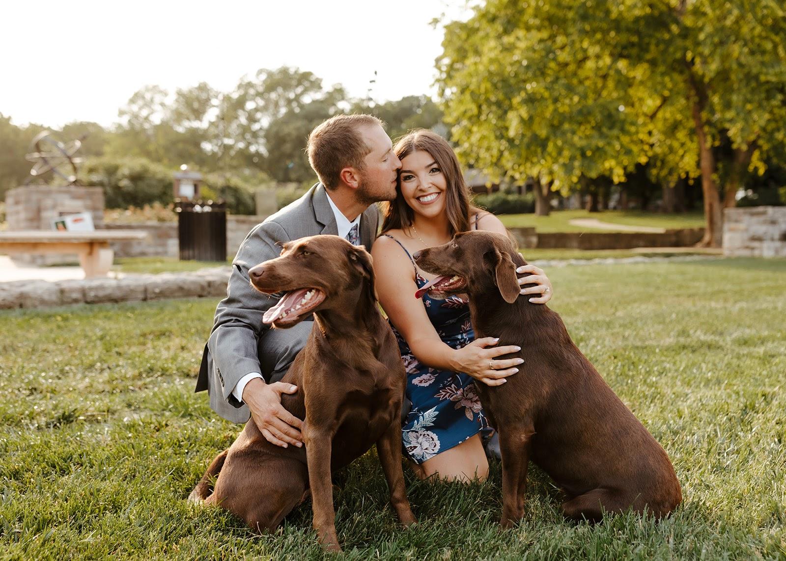 The Wedding Website of Elena Bailey and Brock Borovetz