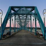 Walnut Street Walking Bridge
