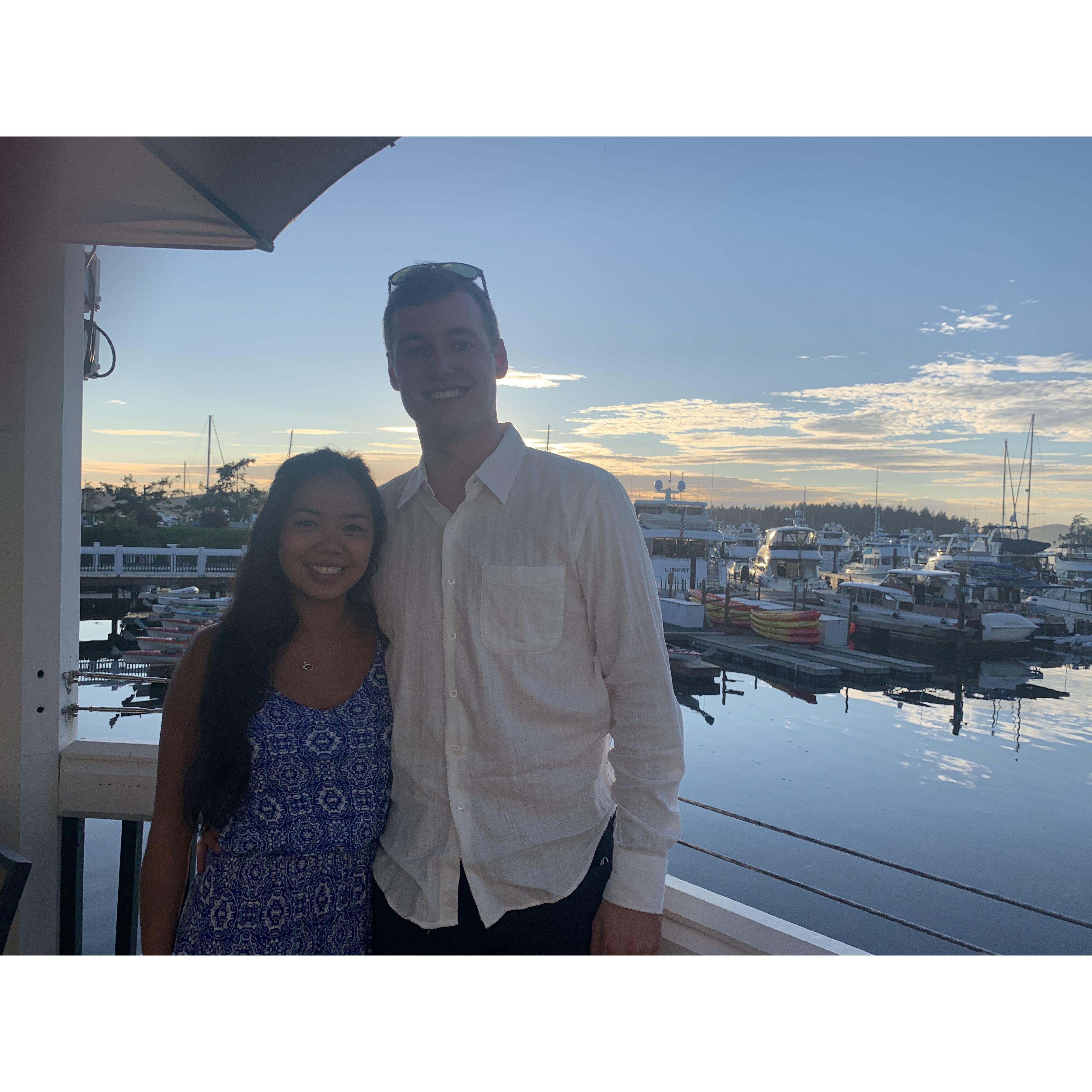 Roche Harbor | July 2020
