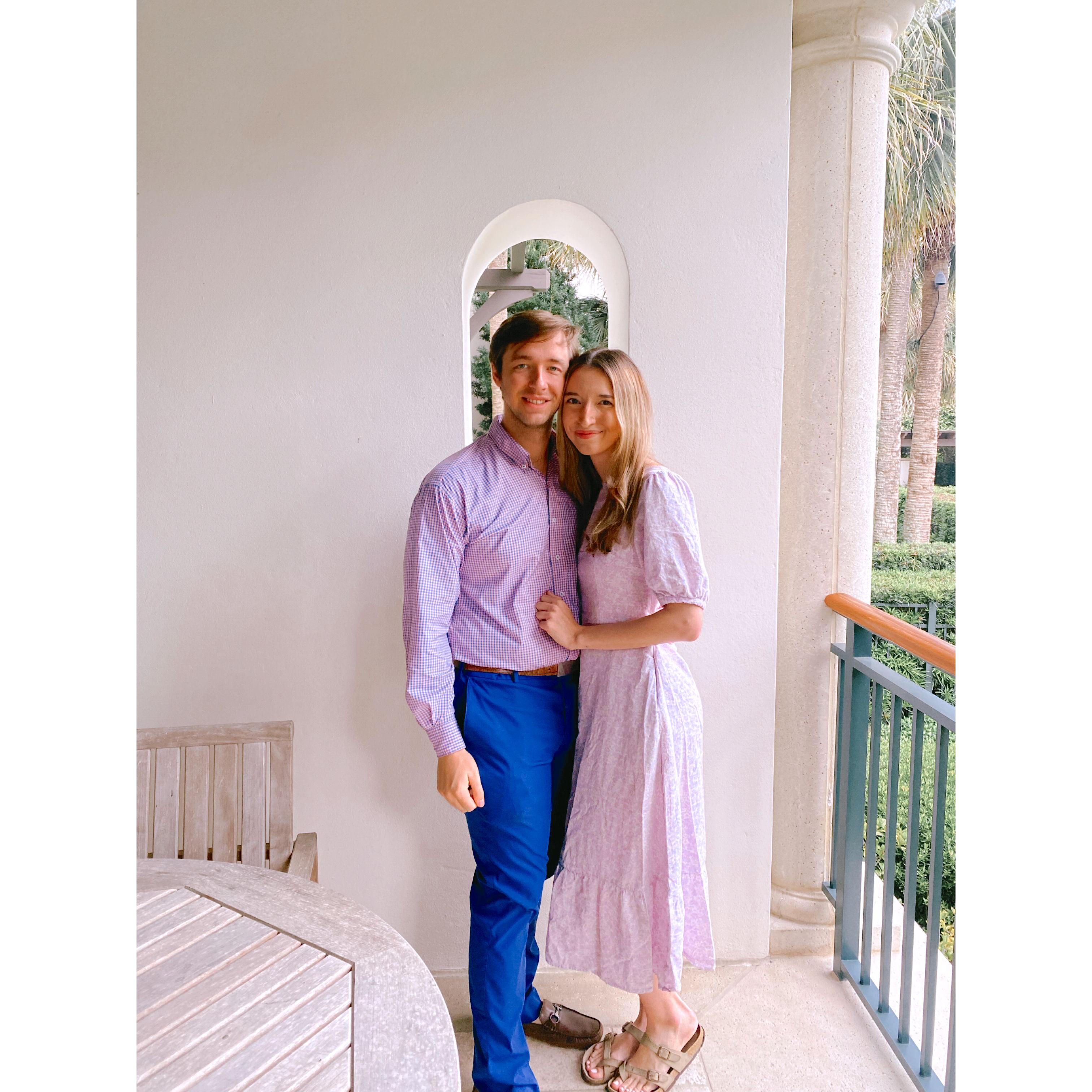 April 2023
Nicole's 24th birthday in Sea Island
