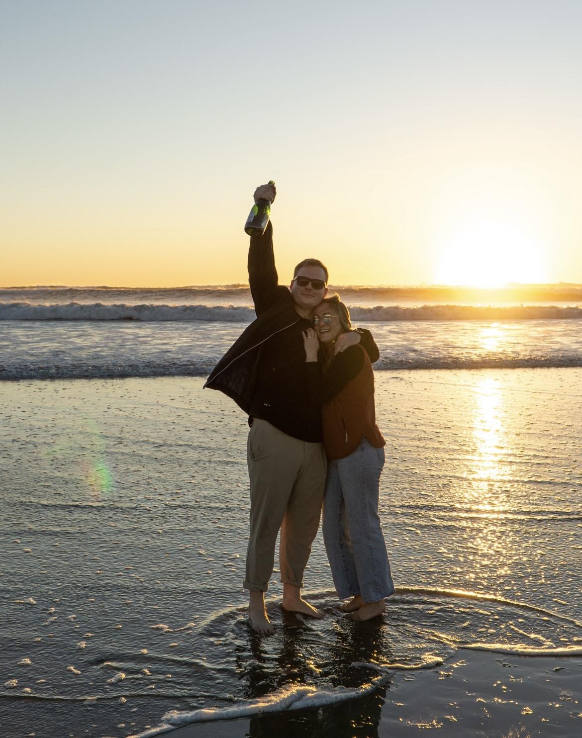 The Wedding Website of Kelly Duclos and Connor Smith
