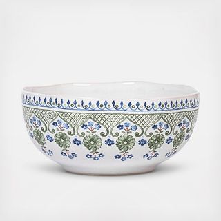 Villa Seville Cereal/Ice Cream Bowl