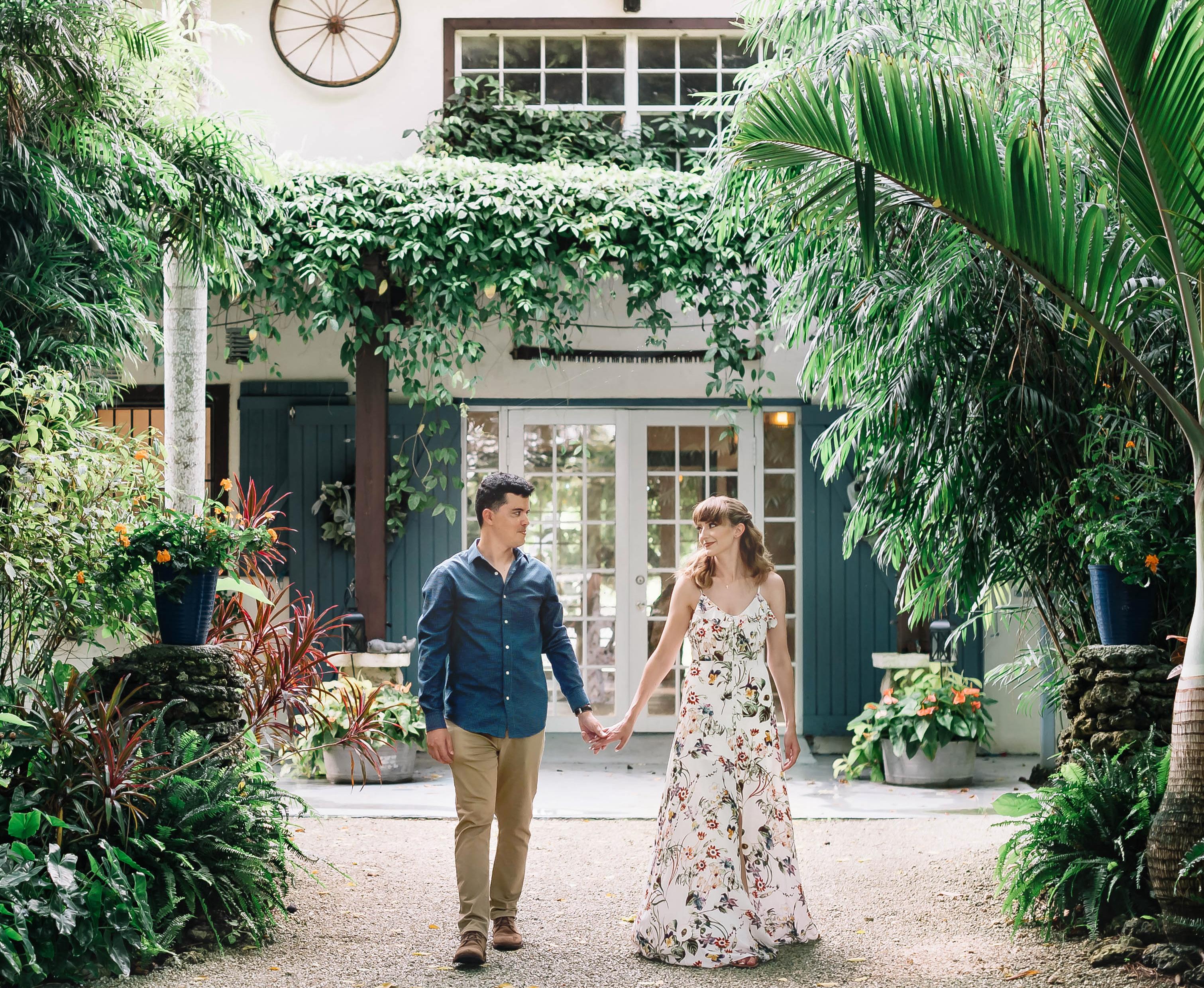 The Wedding Website of Benny Jon and Courtney Martin