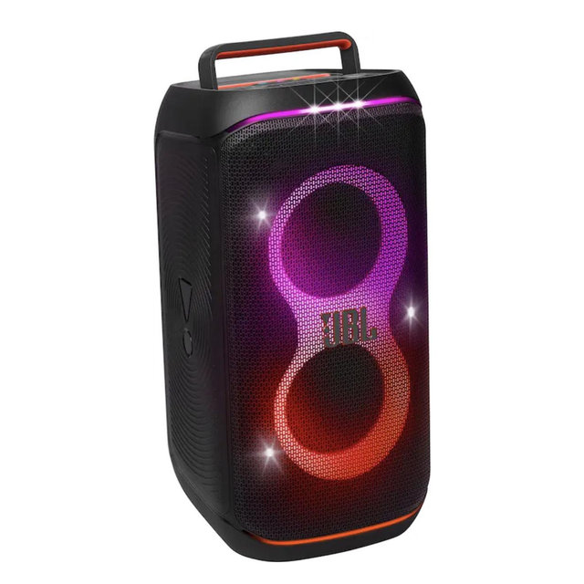 JBL - PartyBox Club 120 Portable Wireless Party Speaker - 2024 - Black