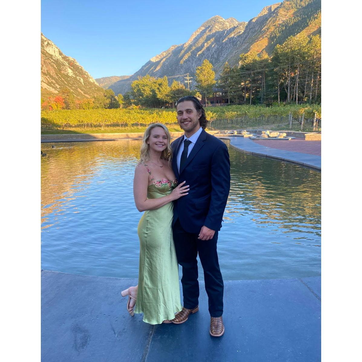 Laura & Jon's Wedding, October 7, 2023